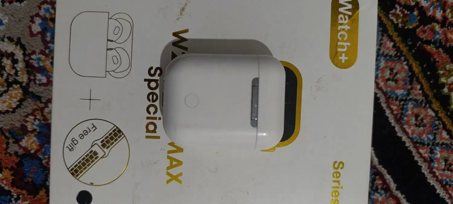 ساعت هوشمند          W26PROMAX|ساعت|بیرجند, |دیوار