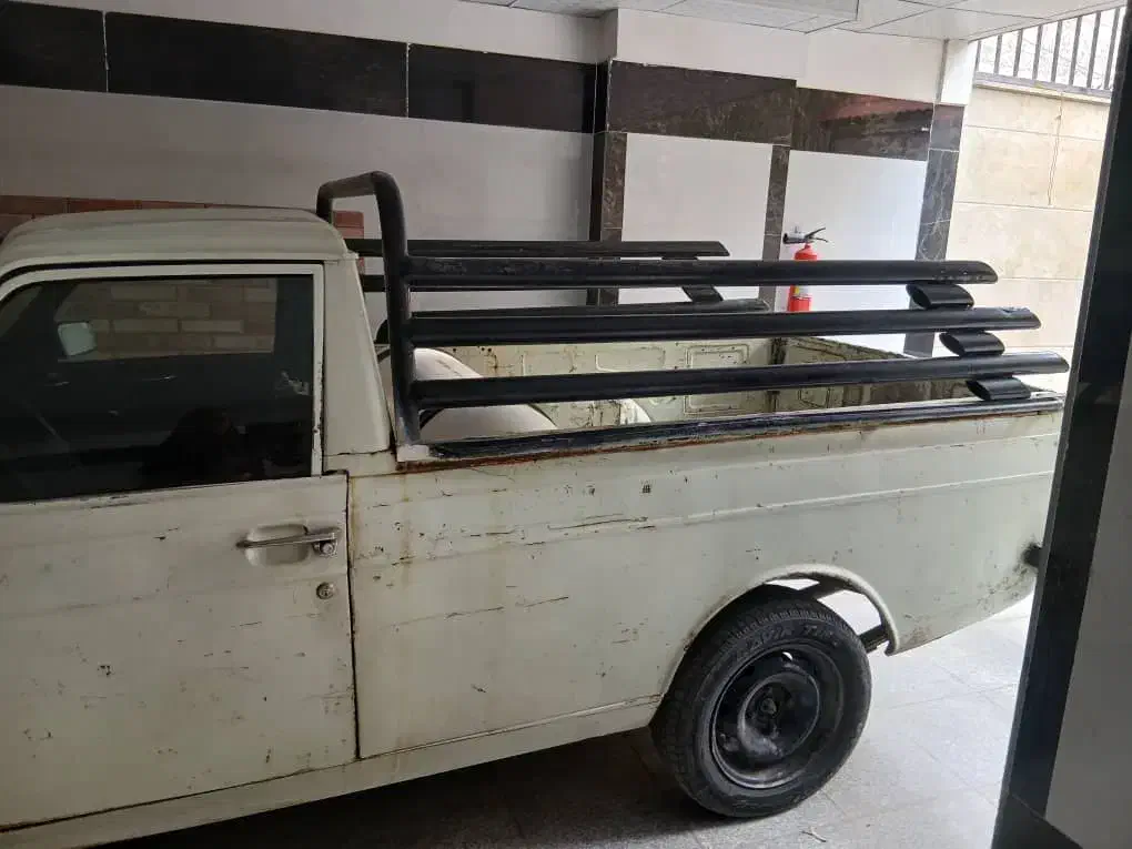 باربند وانت|قطعات یدکی و لوازم جانبی|بومهن, |دیوار