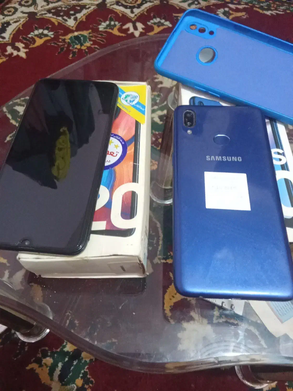 سامسونگa20a10s|موبایل|آستانه اشرفیه, |دیوار