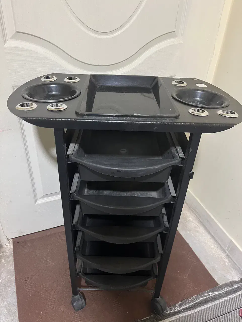 تخت تتو و ترولی|آرایشگاه و سالنهای زیبایی|قم, پردیسان|دیوار