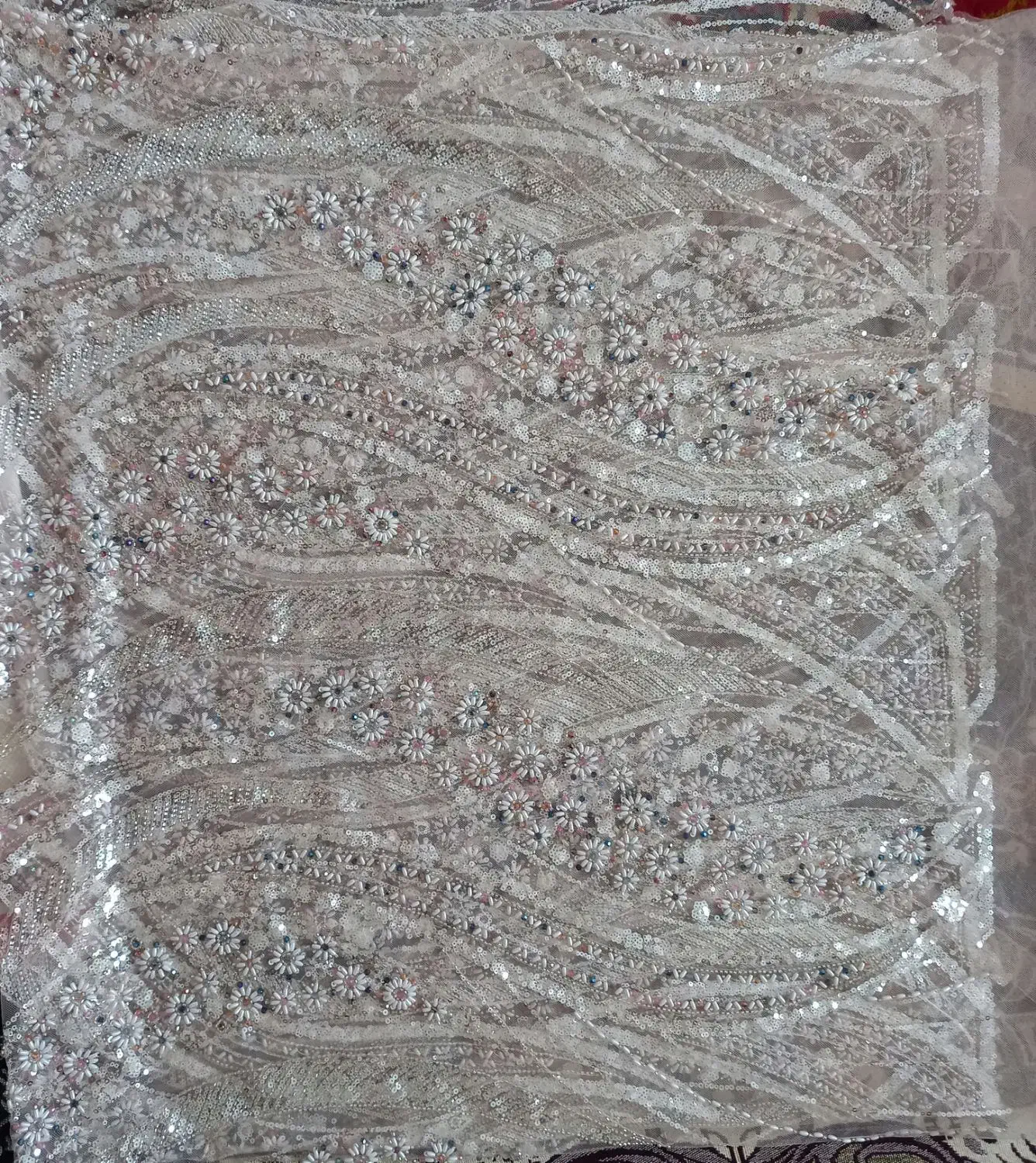 پارچه لباس محلی|لباس|نورآباد ممسنی, |دیوار