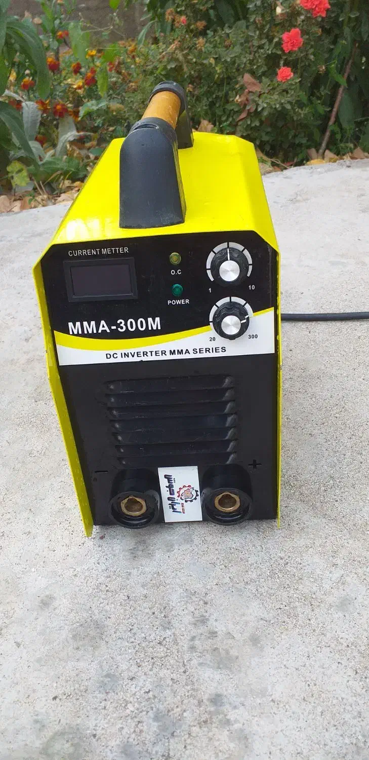 دستگاه موتور جوش|ماشینآلات صنعتی|سراب, |دیوار