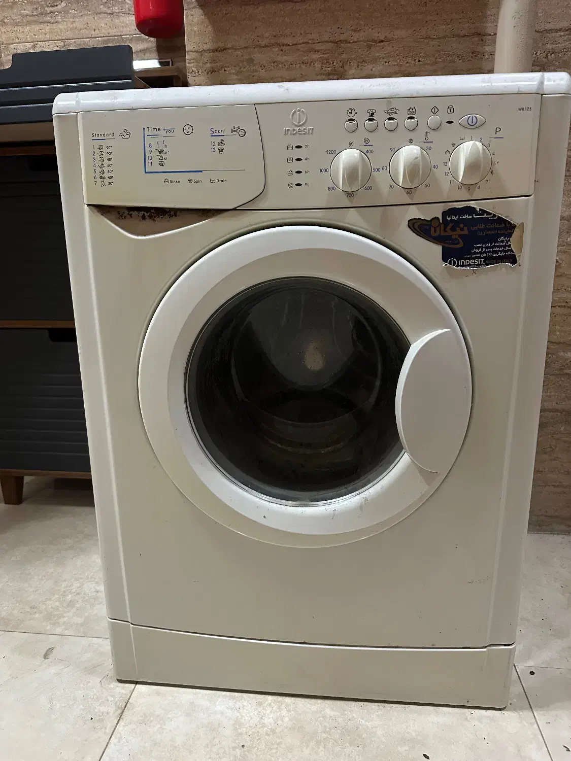 ماشین لباسشویی تمام اتوماتیک|ماشین لباسشویی و خشککن لباس|بندر انزلی, پاسداران|دیوار