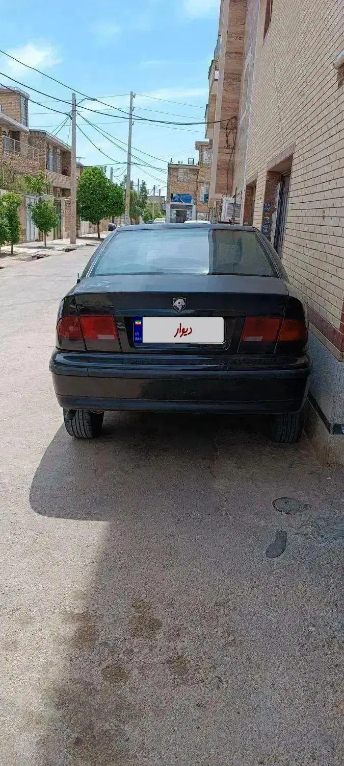 سمند|خودرو سواری و وانت|شیراز, شهرک مطهری|دیوار