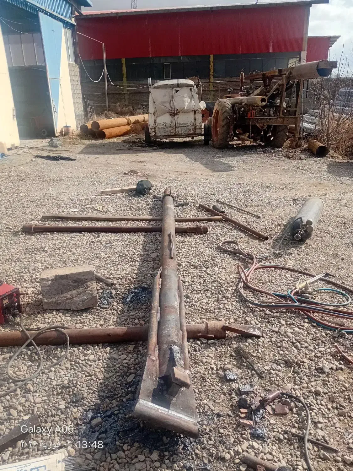 جوشکاری|خدمات پیشه و مهارت|بوکان, |دیوار