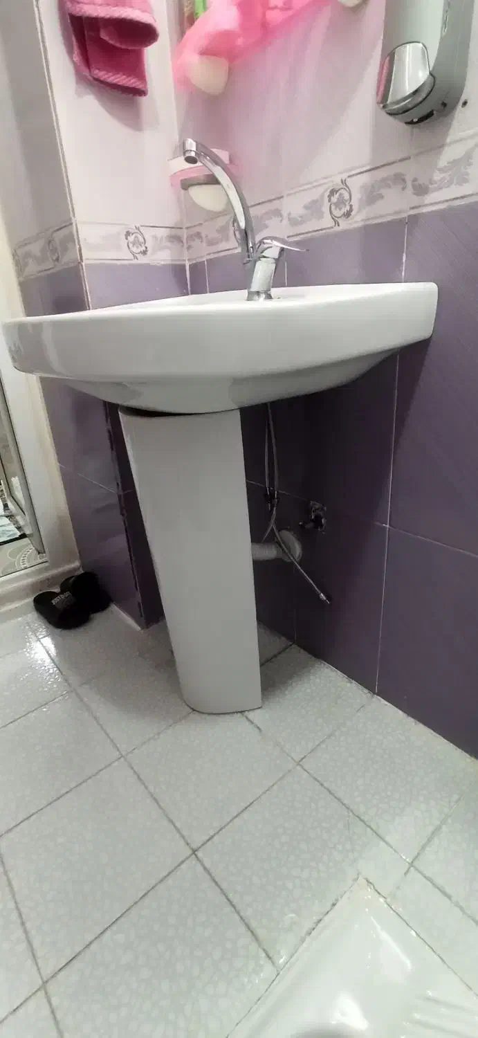 روشویی|لوازم سرویس بهداشتی|کرمانشاه, |دیوار