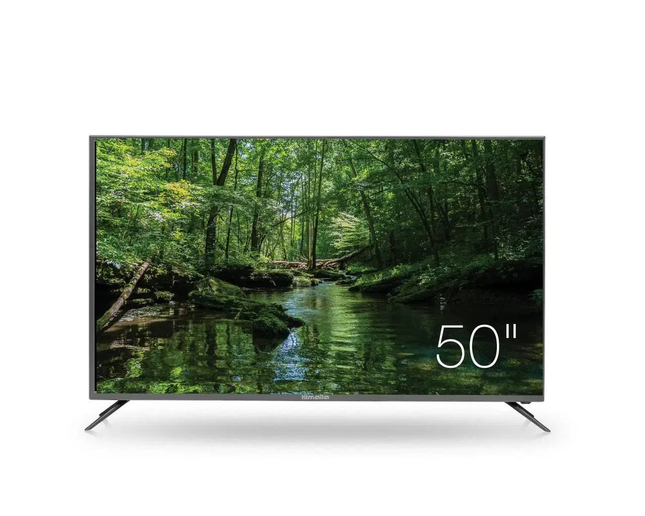 تلویزیون ۵۰ هوشمند هیمالیا|تلویزیون و پروژکتور|رباط‌کریم, نصیرشهر|دیوار