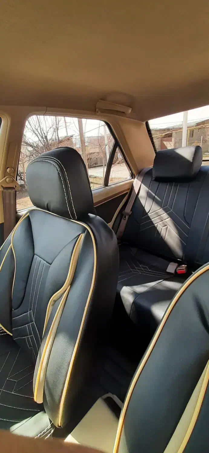 پژو پارس سفارشی مدل 402|خودرو سواری و وانت|الشتر, |دیوار