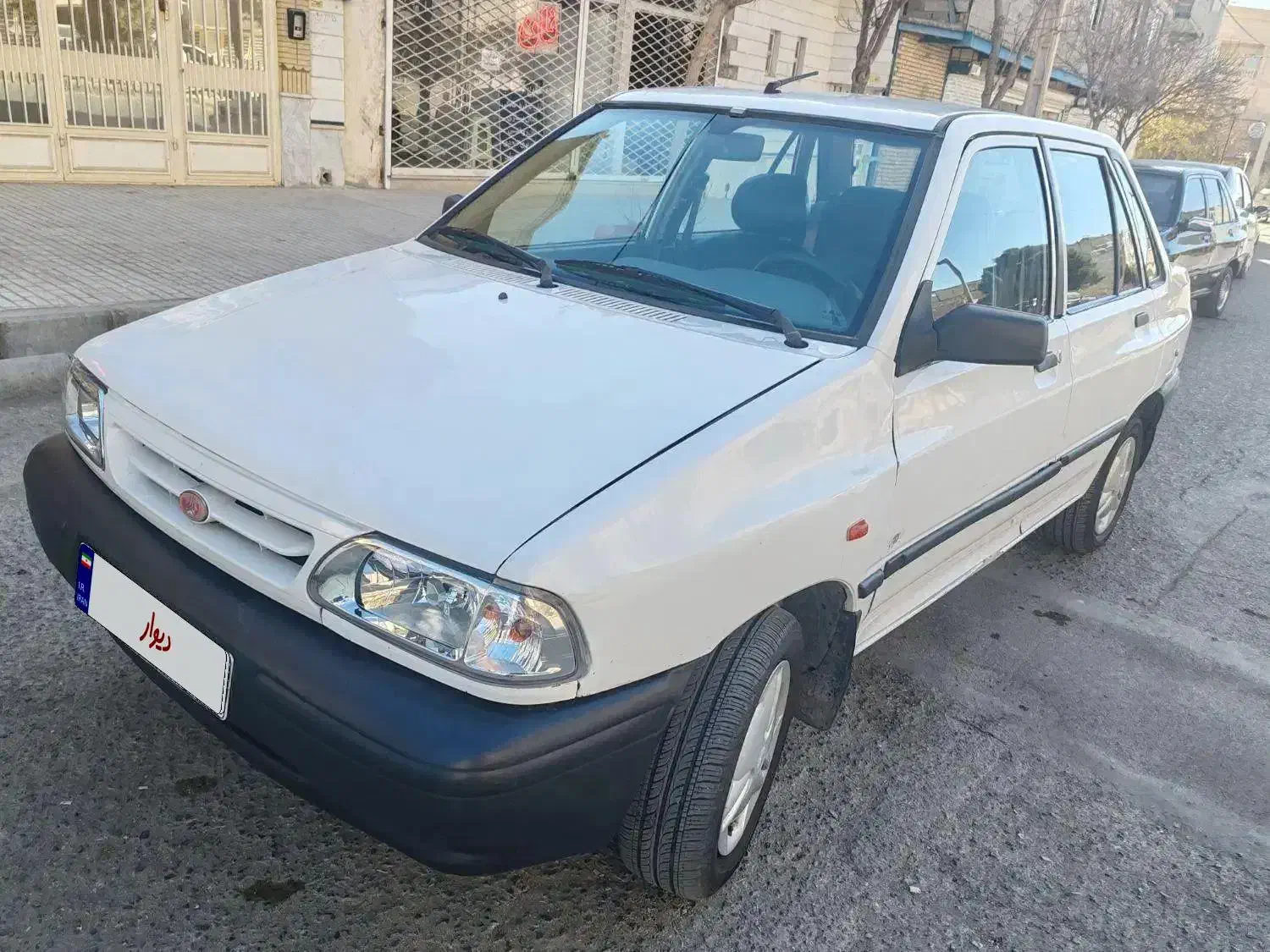 پراید مدل90 بی رنگ|خودرو سواری و وانت|تربت‌حیدریه, کاشانی|دیوار