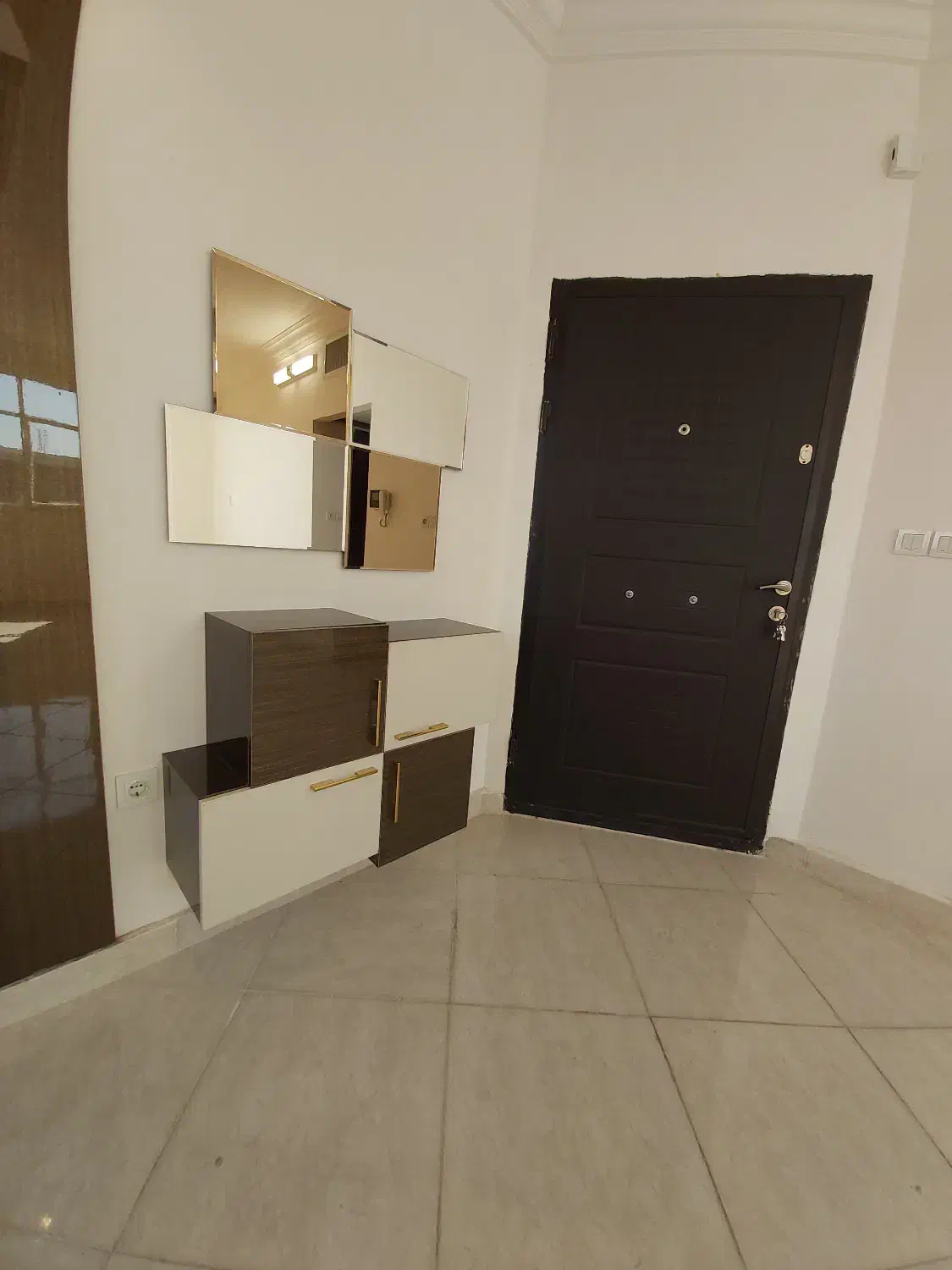 آپارتمان۷۵متری مصلی کارمندان رستمی شیک تمیز|اجارهٔ آپارتمان|مشهد, مصلی (کارمندان اول)|دیوار