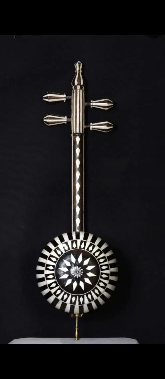 کمانچه الگوی کرمخانی|سازهای سنتی|تهران, آذری|دیوار