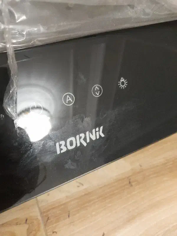 هود شیشه ای و لمسی و کنترلی برنیک|هود|رشت, کوی جام جم|دیوار