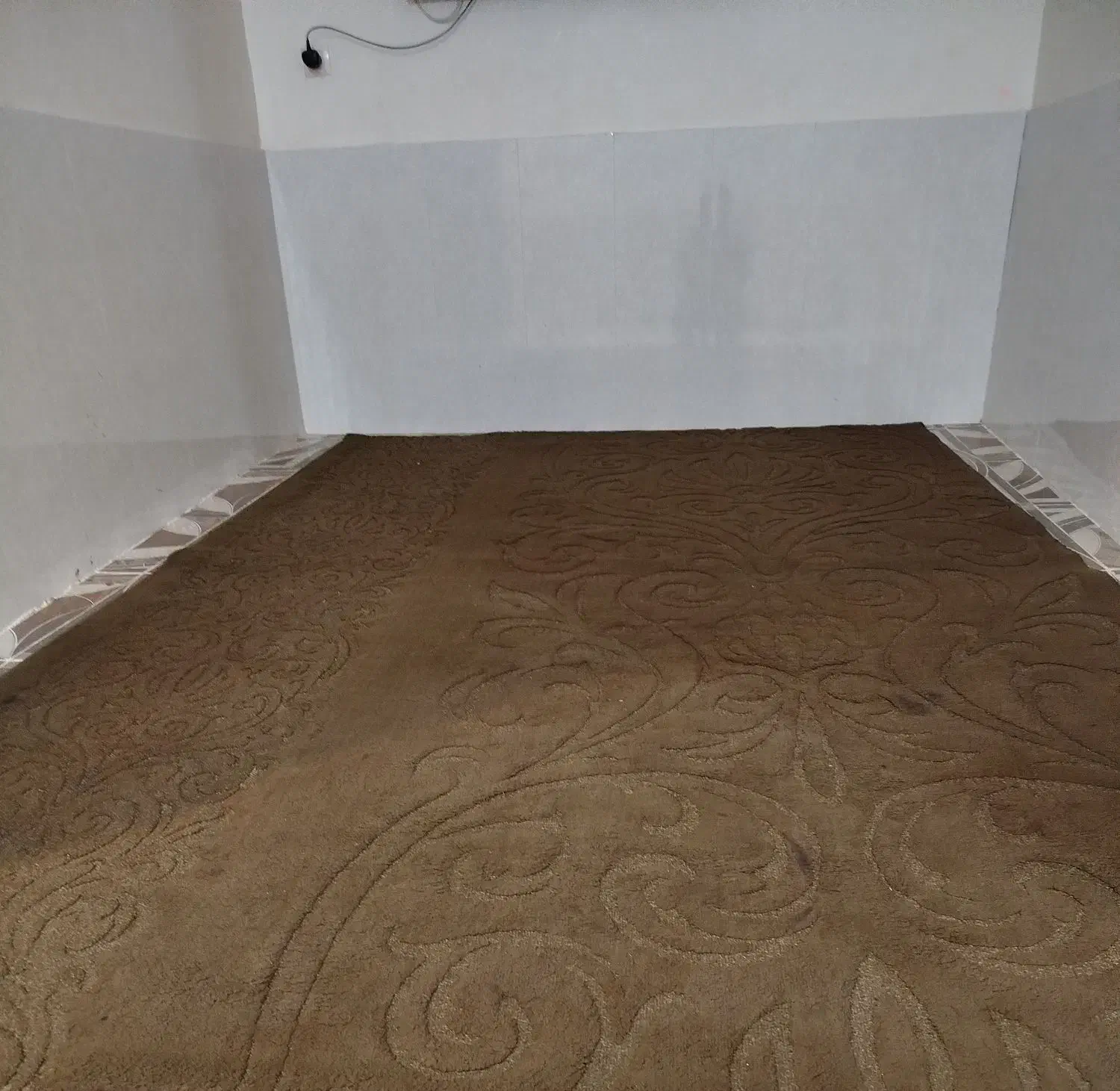 گلیم فرش ۶متری|گلیم، جاجیم، گبه|کوهدشت, |دیوار