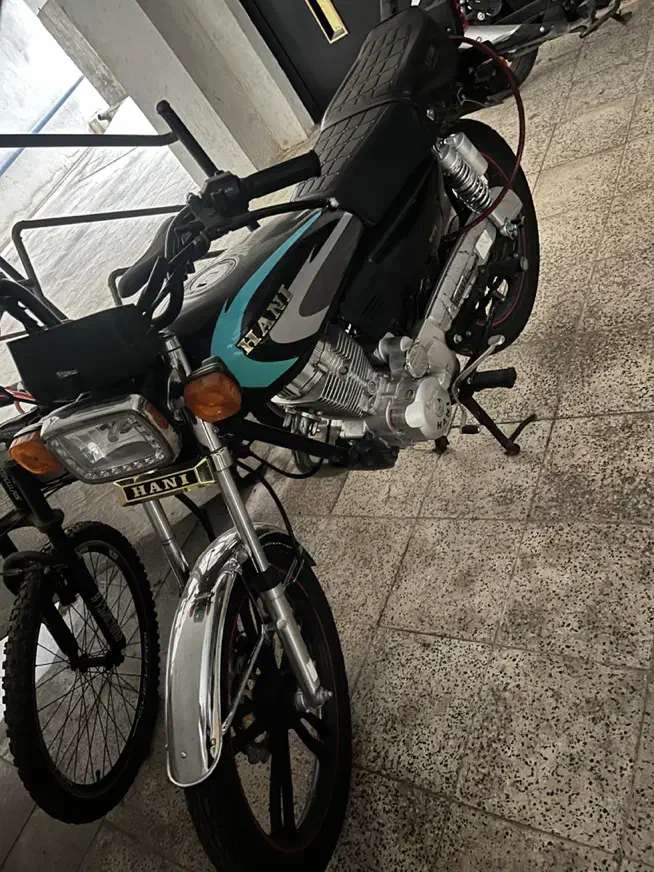 هوندا ۲۰۰ هانی|موتورسیکلت|آستارا, |دیوار