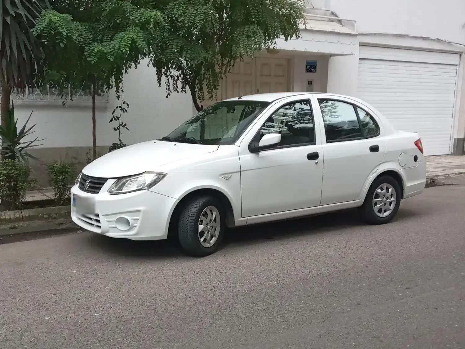 ساینا ۱۴۰۰ دوگانه سوز|خودرو سواری و وانت|رشت, دباغیان|دیوار