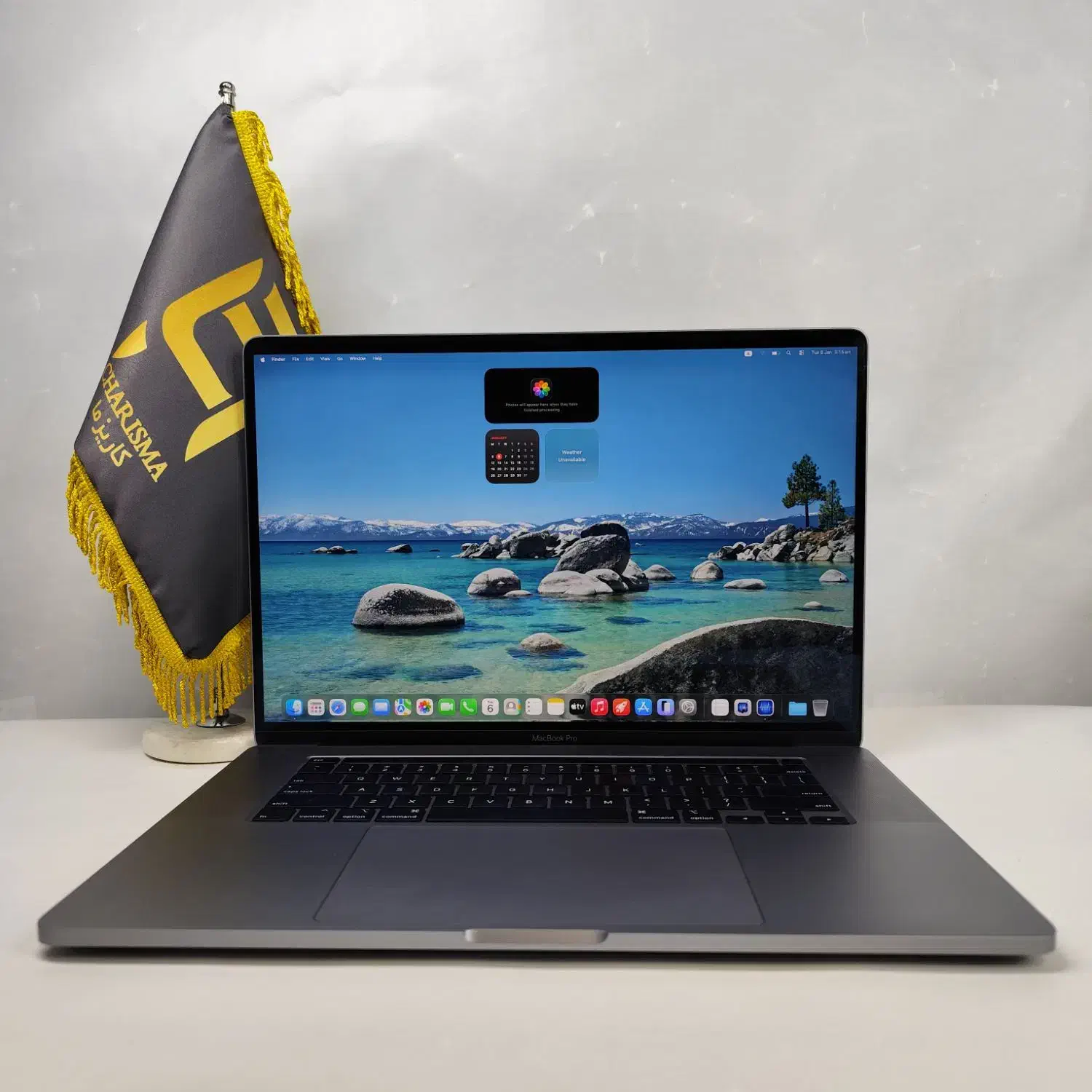 پردازندهcorei7سال2019گرافیک4G مدلMacBook pro A2141|رایانه همراه|تهران, میدان ولیعصر|دیوار