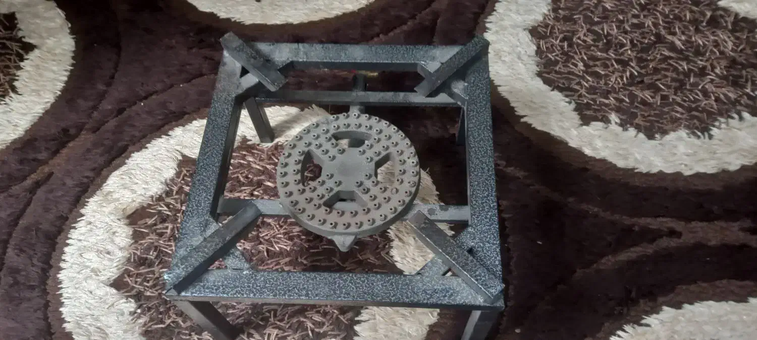 گاز تک شعله|اجاق گاز و لوازم برقی پخت‌وپز|سیلاخور, |دیوار