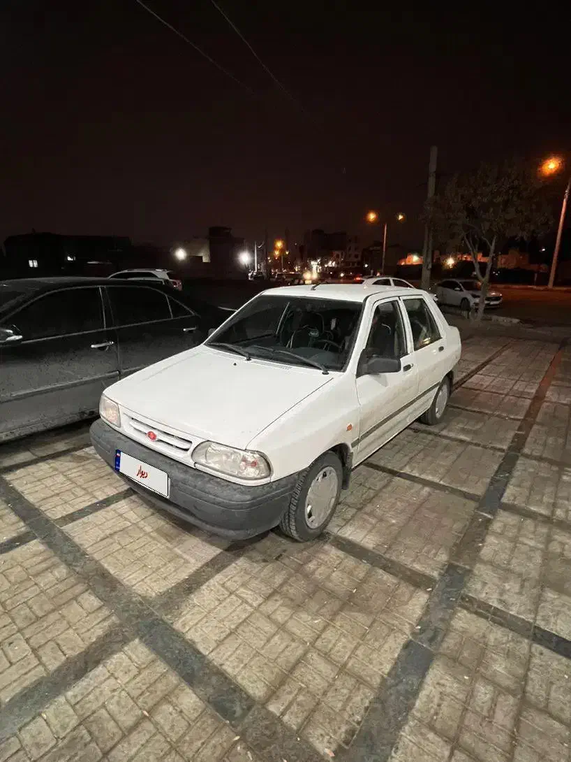 پراید 131مدل ۹۰اتاق جدید|خودرو سواری و وانت|کرمان, |دیوار