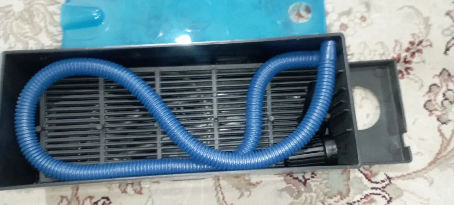 دستگاه تصفیه آکواریوم|لوازم جانبی حیوانات|پاکدشت, پاکدشت (مامازند)|دیوار