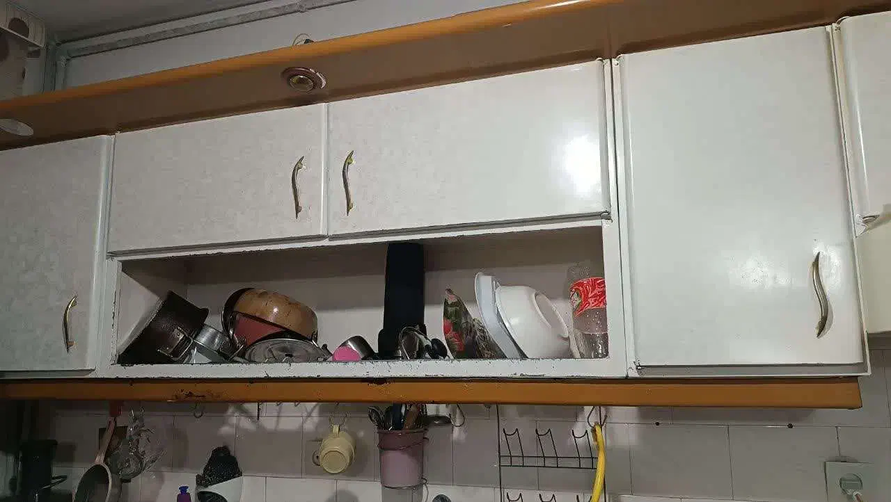 کابینت آشپزخانه به خریدار واقعی تخفیف میدم|مصالح و تجهیزات ساختمان|اراک, |دیوار