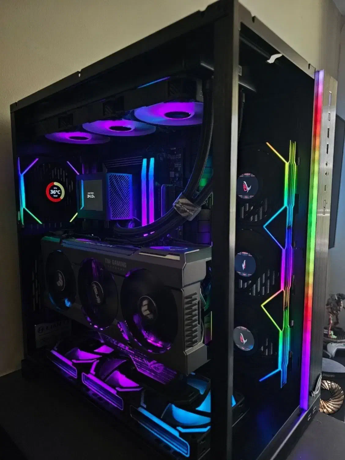 کامپیوتر گیمینگ 30-50|رایانه رومیزی|فردیس, فردیس|دیوار