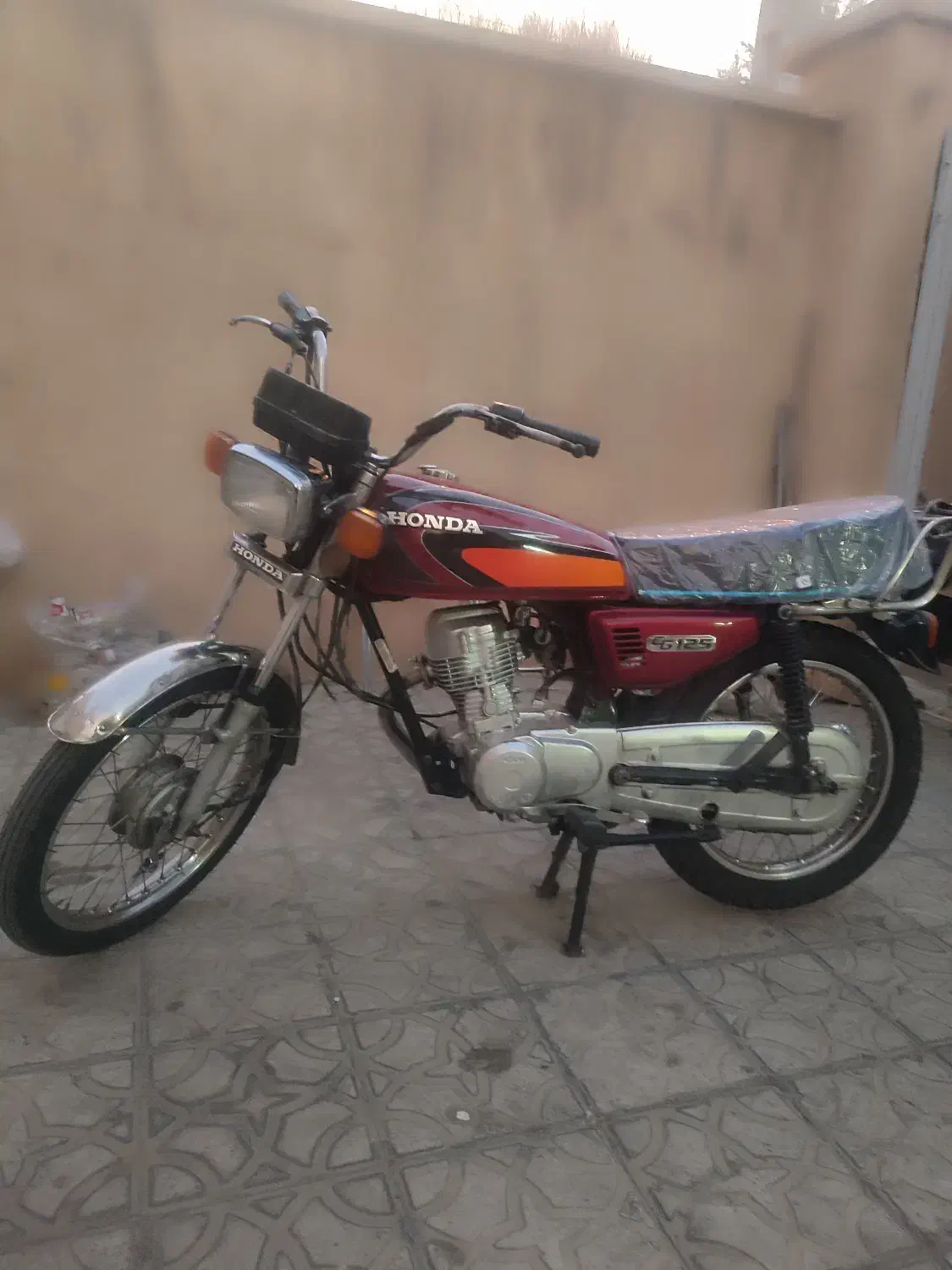 هیرمند89|موتورسیکلت|شیراز, فضلآباد|دیوار