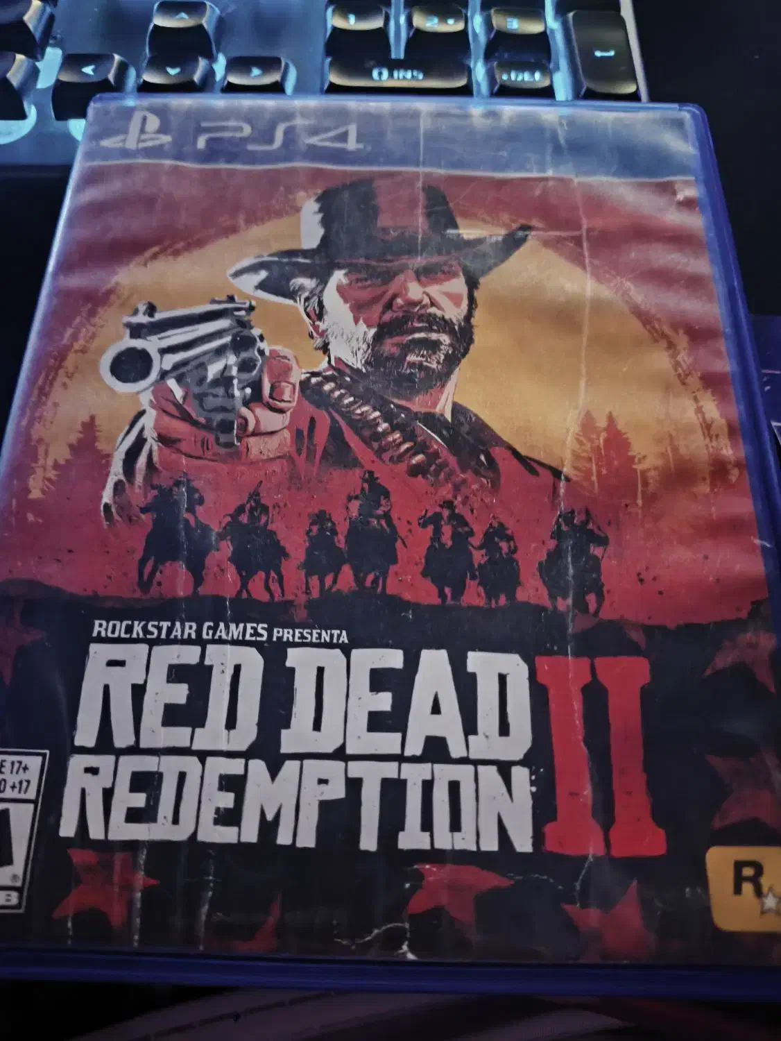 بازی RDR2|کنسول، بازی ویدئویی و آنلاین|اهواز, کوی مهدیس|دیوار