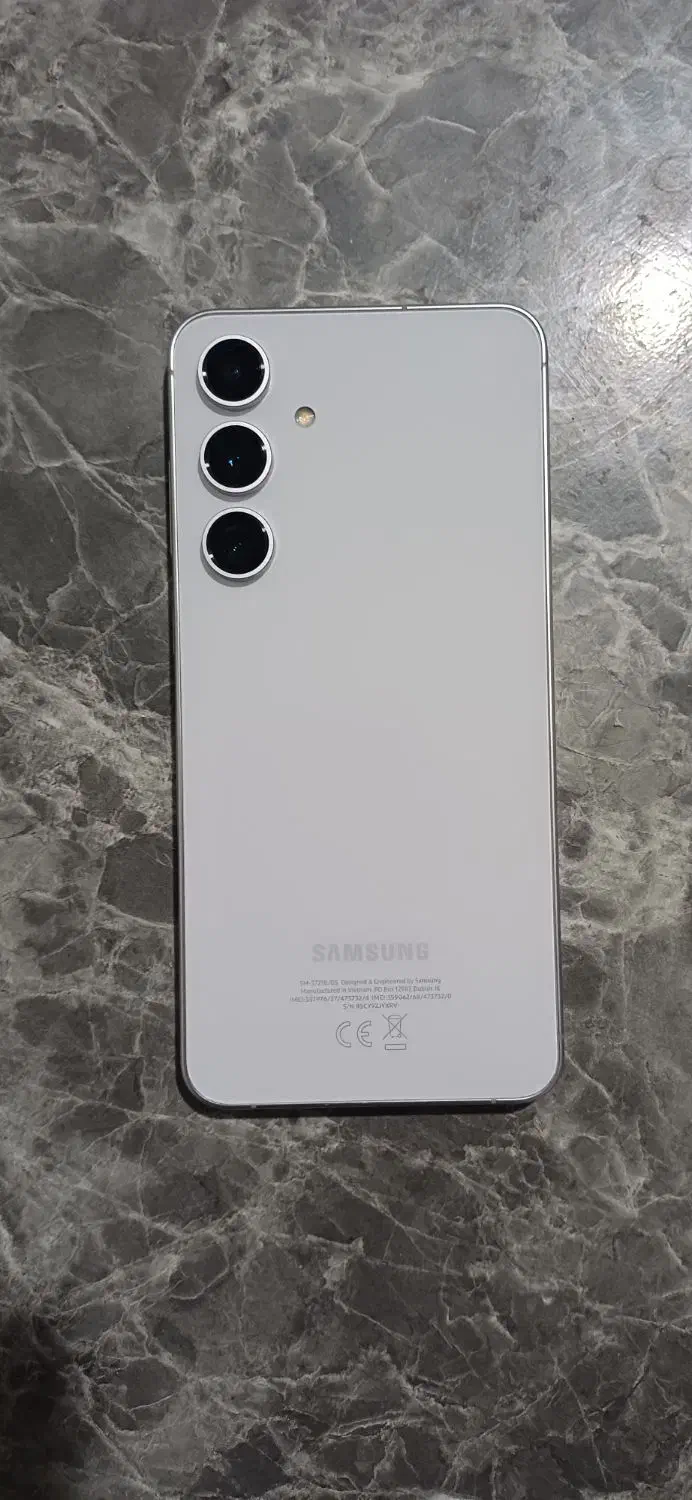 Samsung s24 fe 256|موبایل|فیروزآباد (فارس), |دیوار