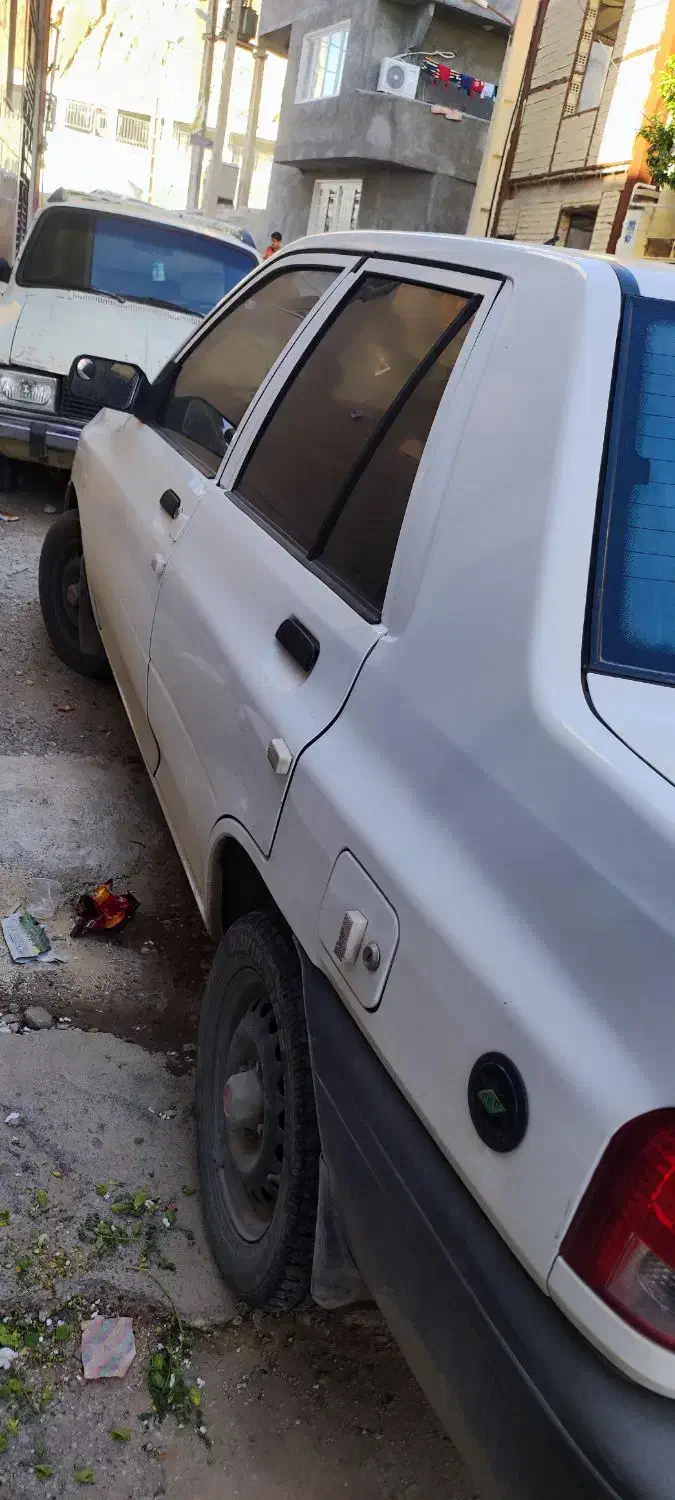 پراید 1395|خودرو سواری و وانت|ثلاث باباجانی, |دیوار