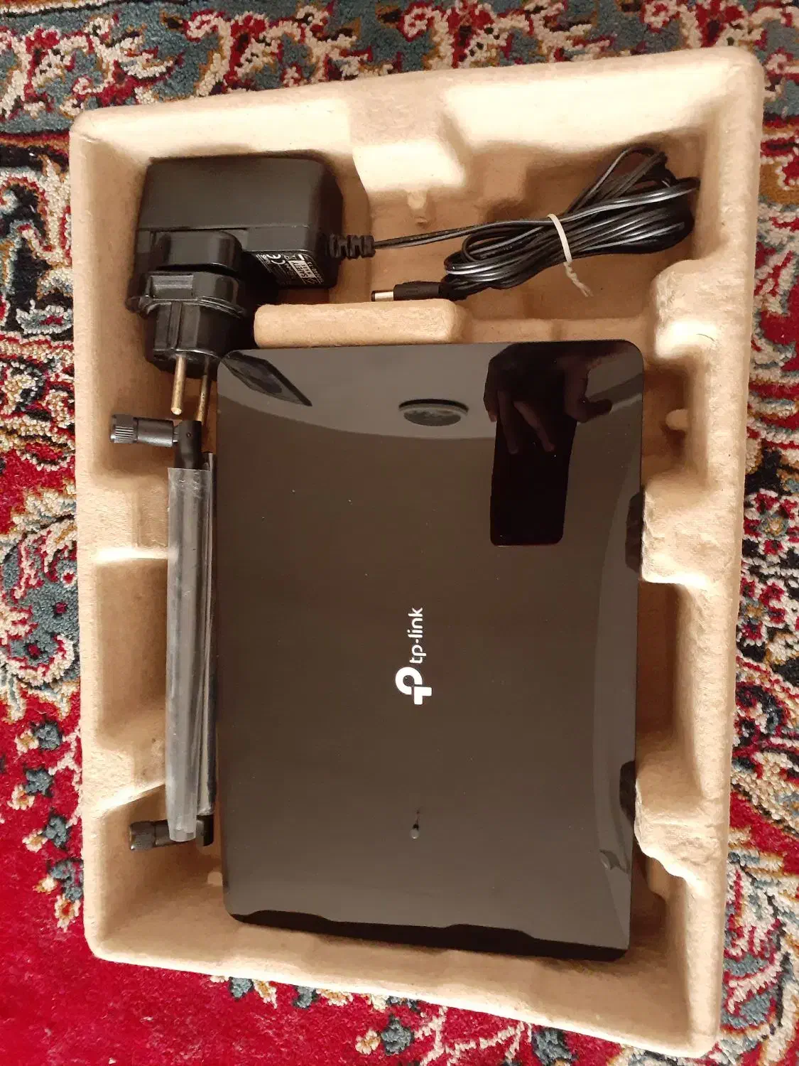 مودم سیمکارتی تی پی لینک|مودم و تجهیزات شبکه|همدان, |دیوار