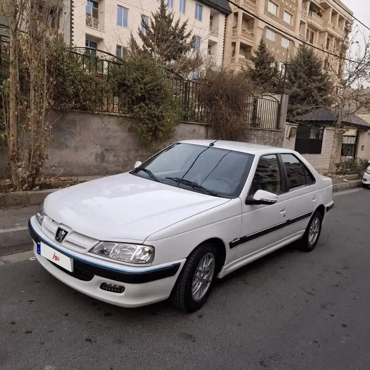 پارس Tu5 1402|خودرو سواری و وانت|خرم‌آباد, |دیوار