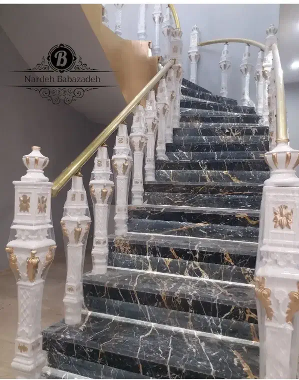 نرده استیل.نرده چوبی. نرده پلمیری.نرده آهنی|خدمات پیشه و مهارت|ارومیه, |دیوار