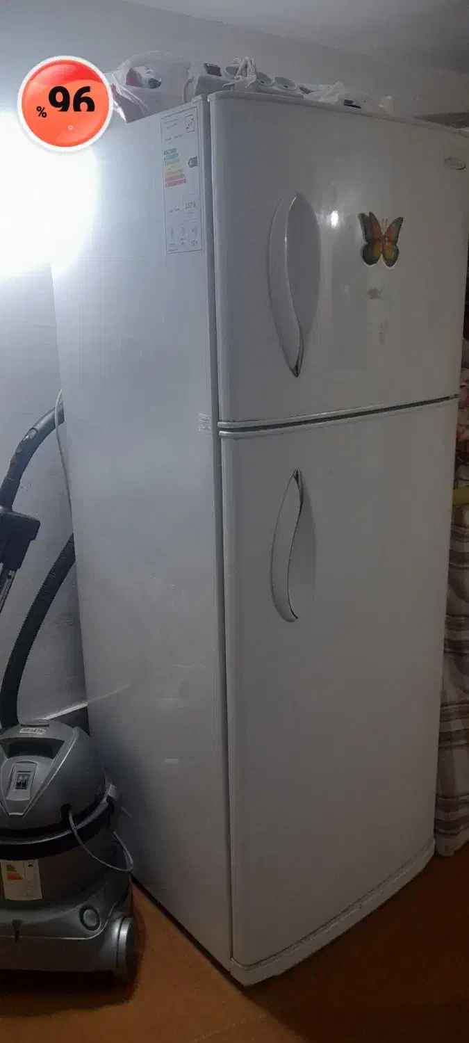 یخچال|یخچال و فریزر|کاشمر, |دیوار