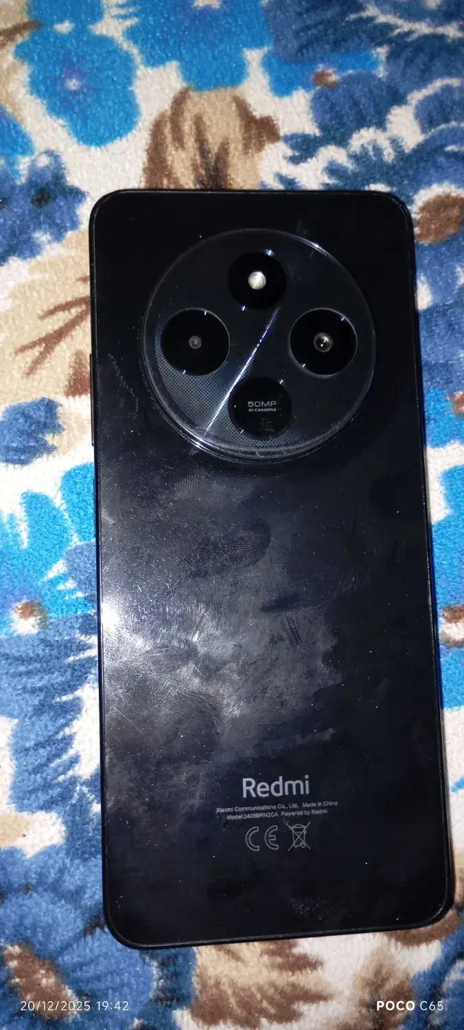 گوشی Redmi14c|موبایل|دهدشت, |دیوار