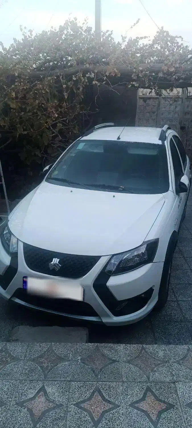 کویکSآپشندار۴۰۲|خودرو سواری و وانت|سیرجان, |دیوار