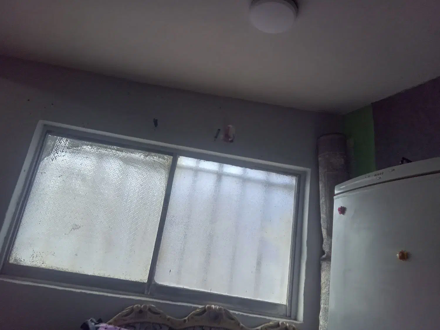 پنجره آلمینیومی قدیمی صنایع سنگین|مصالح و تجهیزات ساختمان|رشت, شالکو|دیوار