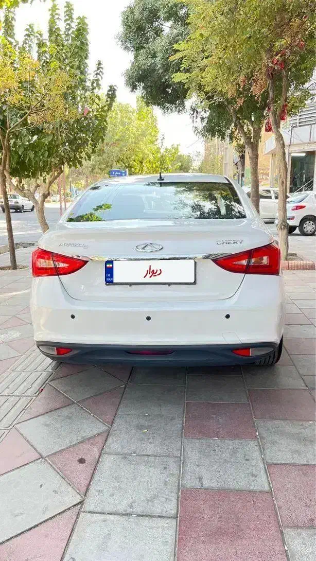 اریزو۵ اتومات ۷دنده،بدون سانروف و توربو|خودرو سواری و وانت|رباط‌کریم, رباط‌کریم|دیوار
