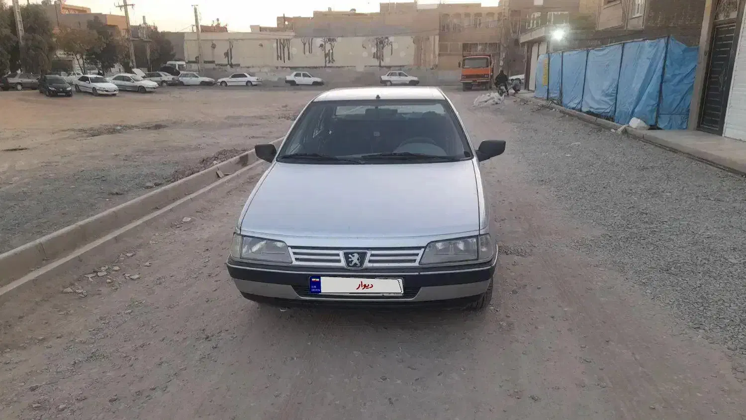 پژو ۴۰۵ مدل ۹۳ معاوضه با نیسان|خودرو سواری و وانت|قم, شهر قائم|دیوار