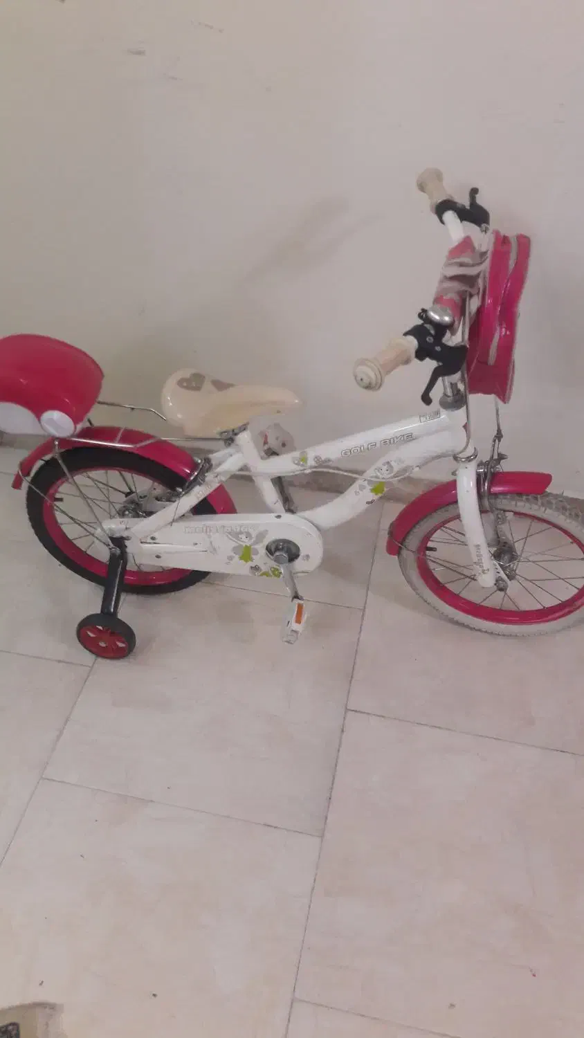 دوچرخه ۱۶ مجهز به کمکی نو نو|دوچرخه، اسکیت، اسکوتر|بومهن, |دیوار