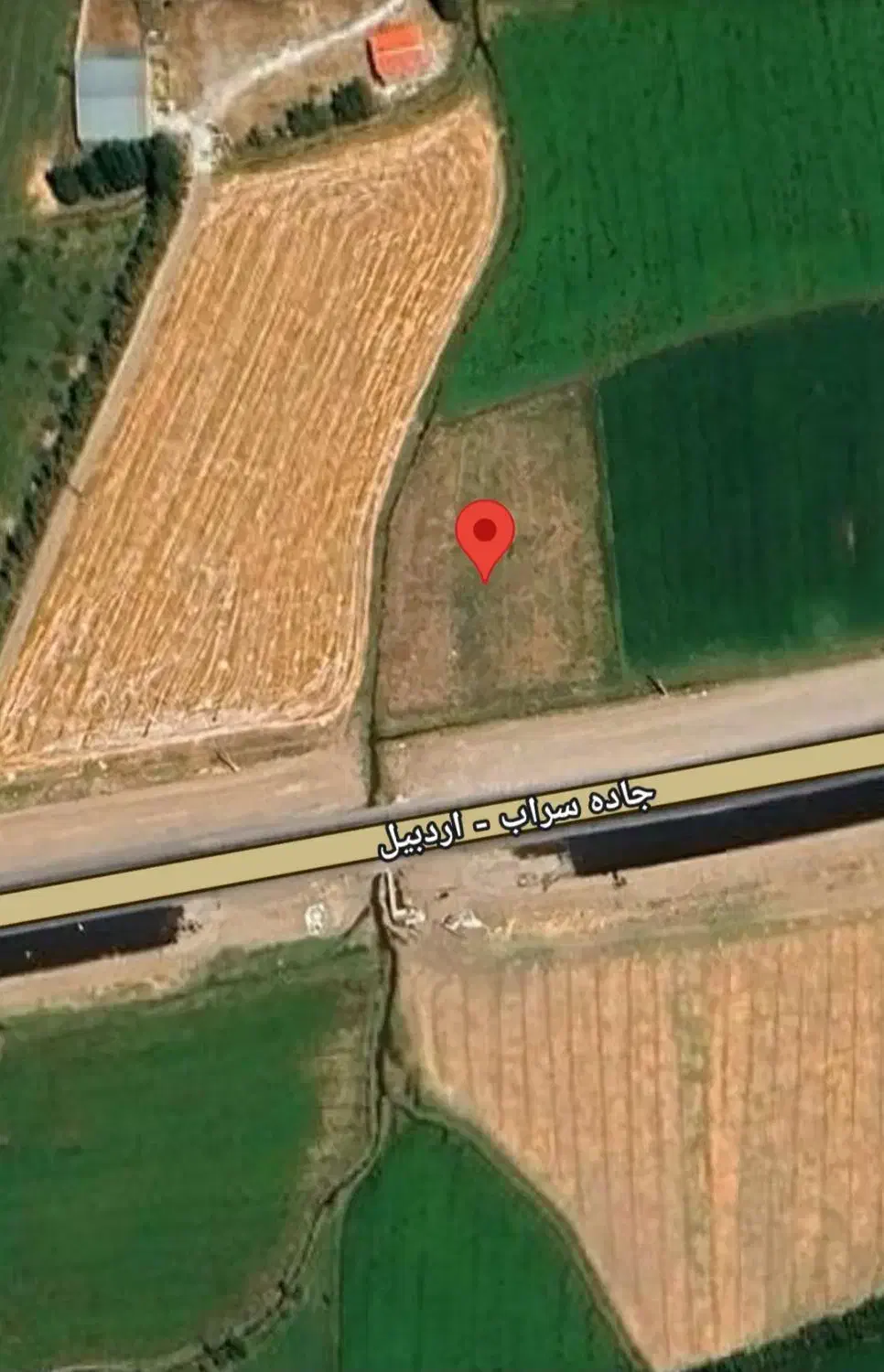 اجاره زمین زراعی|اجارهٔ دفتر صنعتی، کشاورزی، تجاری|سراب, |دیوار