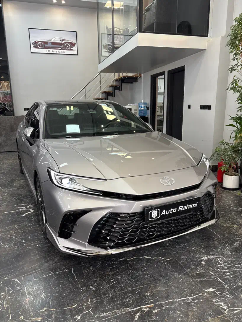 کمری 2024 Sport plus|خودرو سواری و وانت|تهران, دریا|دیوار