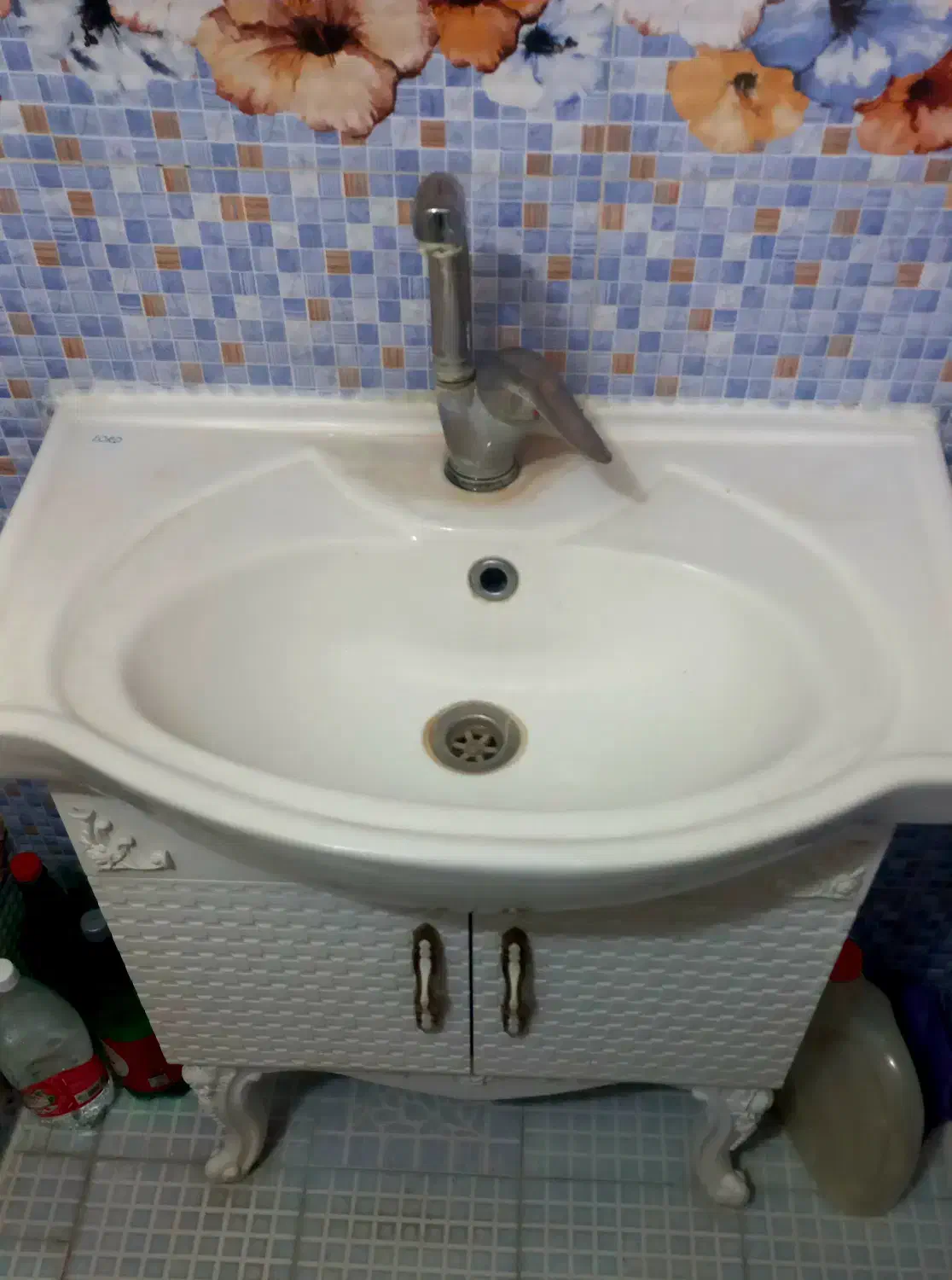 روشویی کابینت دار.سالم|لوازم سرویس بهداشتی|تهران, دستغیب|دیوار