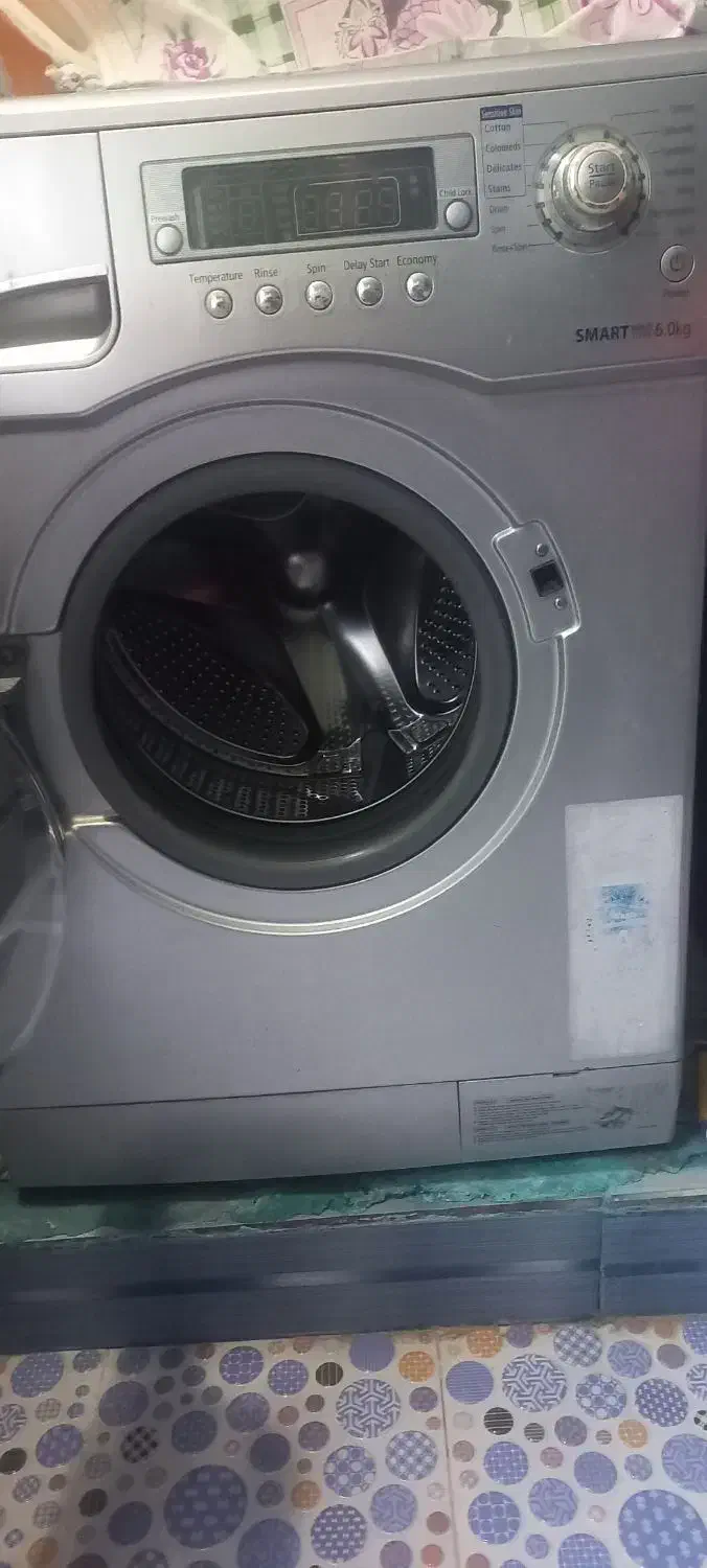 فروش ماشین لباسشویی|ماشین لباسشویی و خشککن لباس|دهدشت, |دیوار