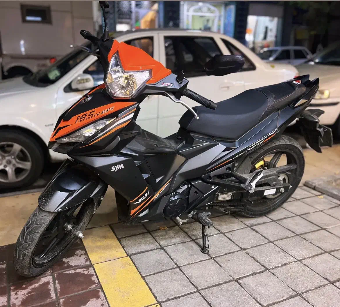 لوکی 1402کم کار|موتورسیکلت|مشهد, گلشور|دیوار