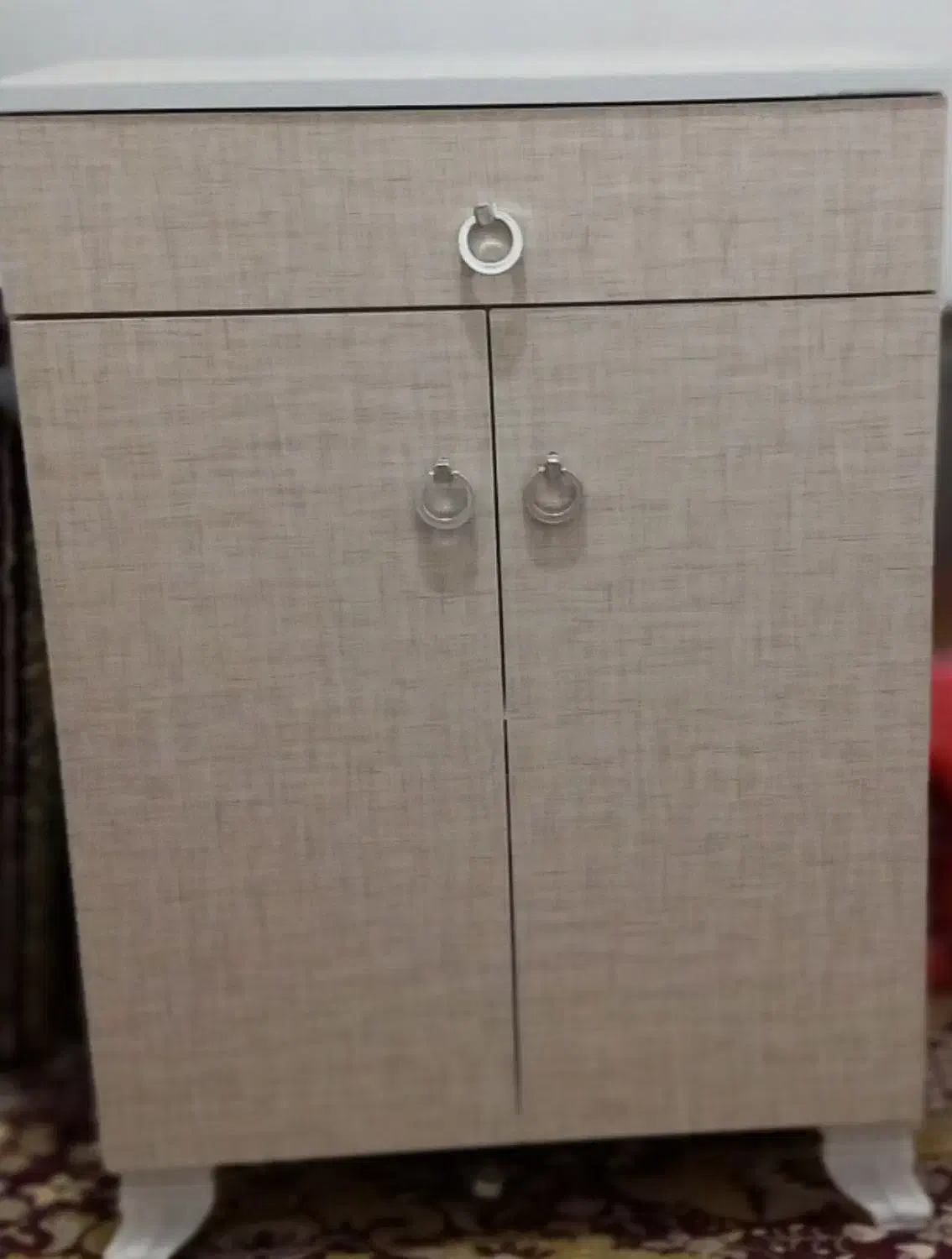 جا کفشی وکمد|جاکفشی، کمد، دراور|زنجانرود, |دیوار