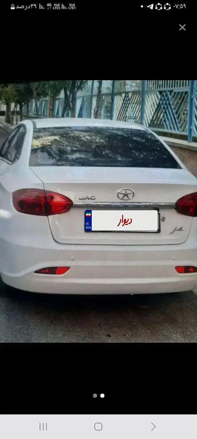 جک j4|خودرو سواری و وانت|مشهد, هفت تیر (حافظ)|دیوار