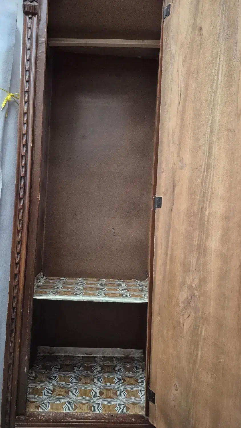 کمد لباسی|جاکفشی، کمد، دراور|خمینیشهر, |دیوار