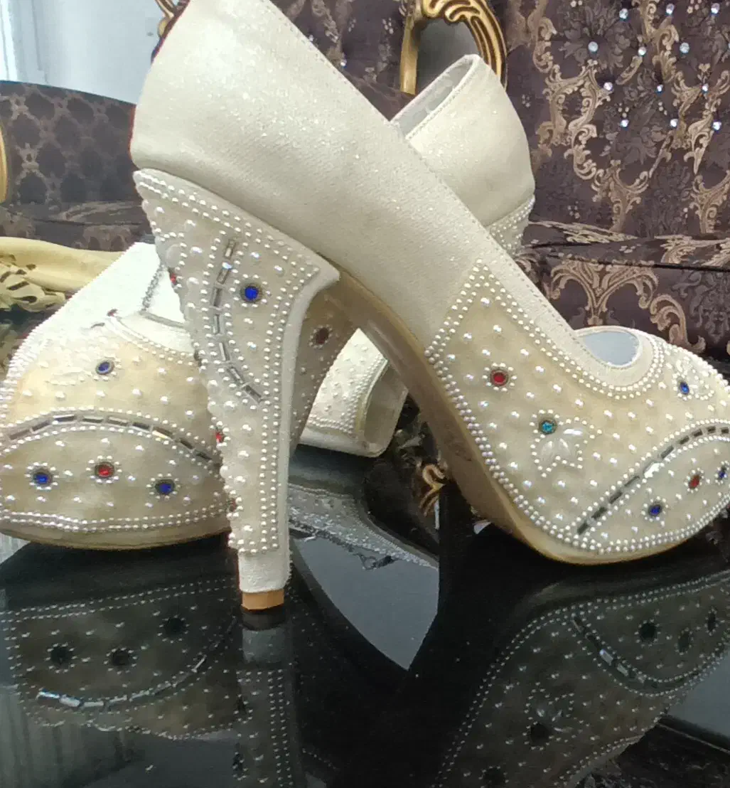 کفش در حد نو|کیف، کفش، کمربند|پارس‌آباد, |دیوار