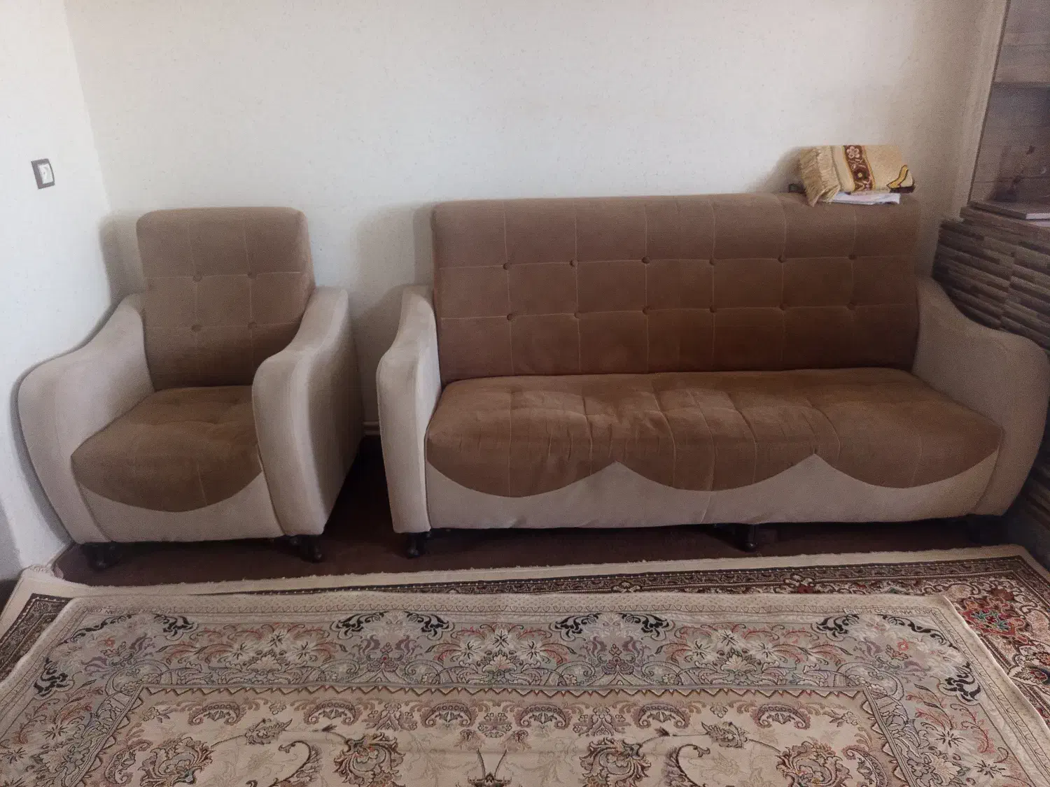 مبل|مبلمان خانگی و میز عسلی|سنندج, |دیوار