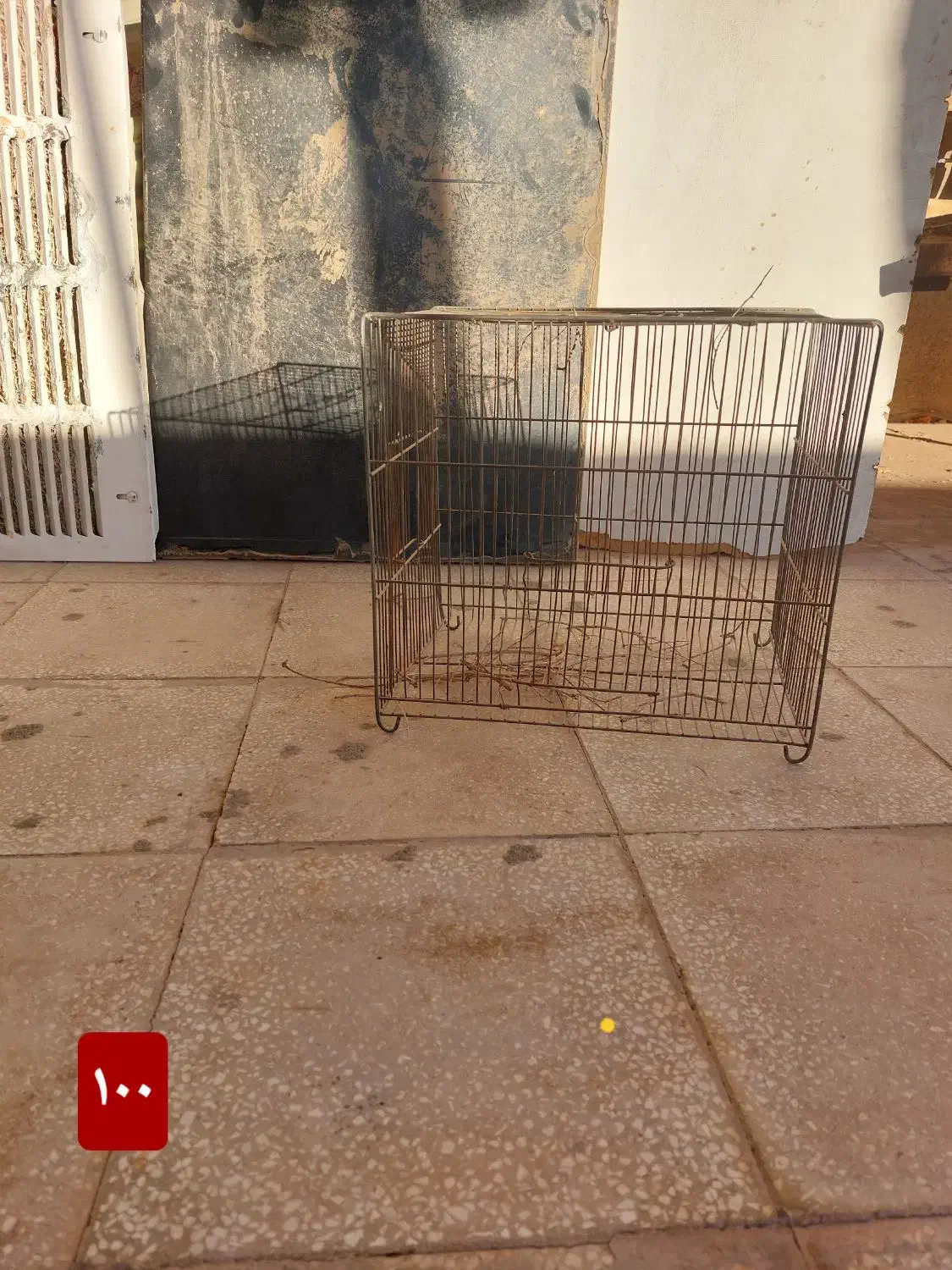 قفس پرنده|لوازم جانبی حیوانات|سبزوار, علمدار|دیوار